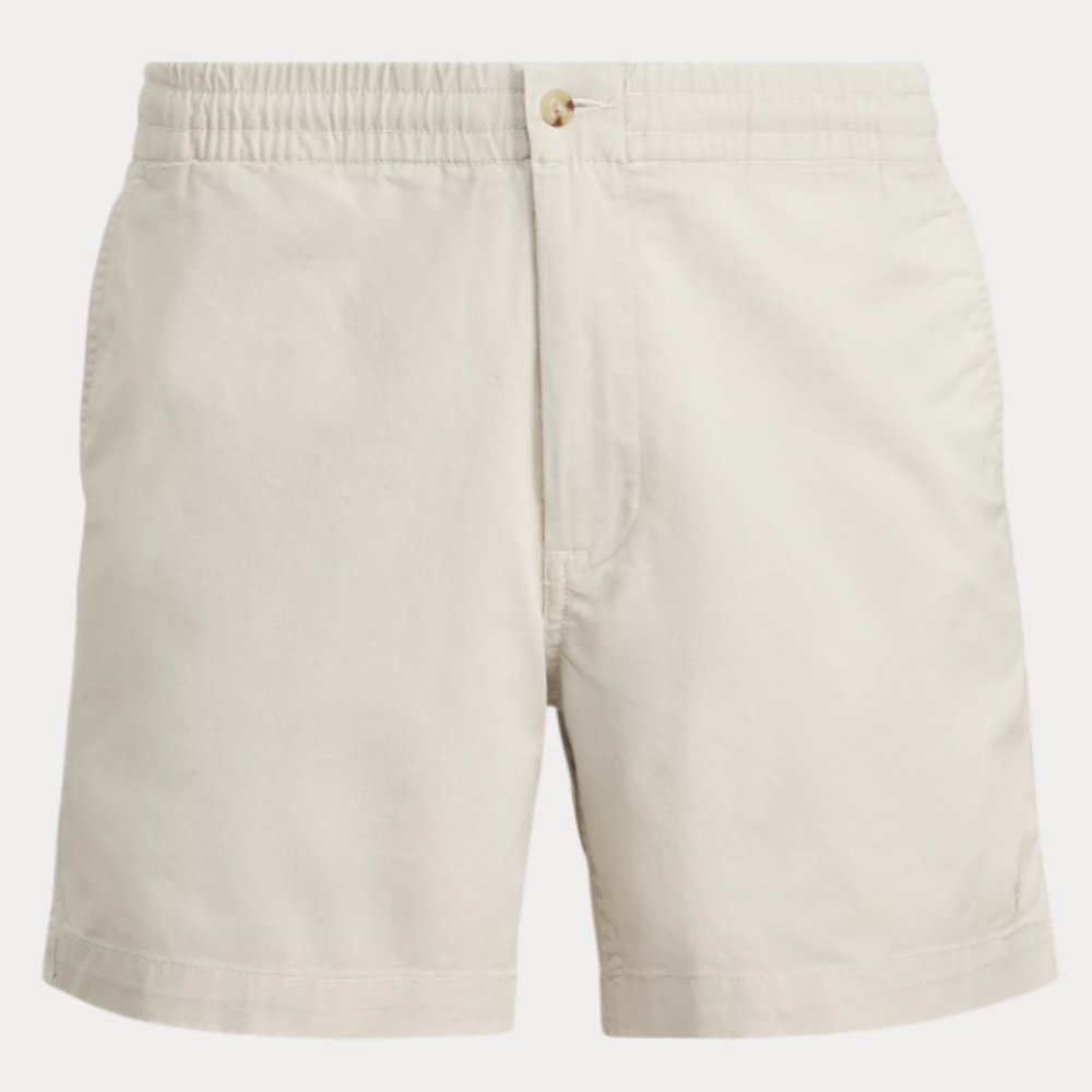 NEW Polo Ralph Lauren Men's Big Tall 9" Prepster Drawstring Chino Shorts 3LT 3X